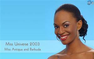 Miss Universe 2003